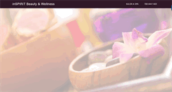 Desktop Screenshot of livinginspirit.ca